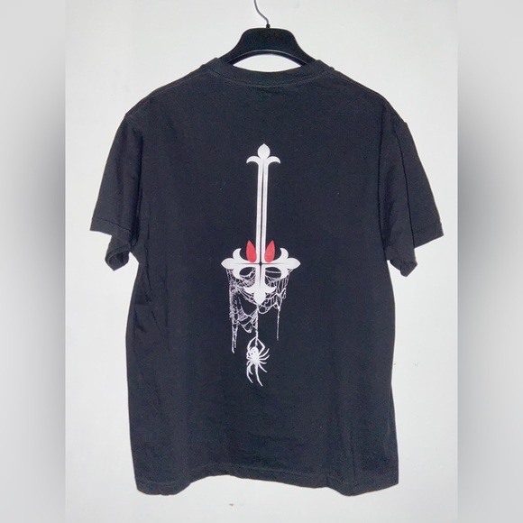 Hunter x Hunter Anime Tee L 1/1 Bootleg Merch UNI Manga JP - Picture 3 of 8